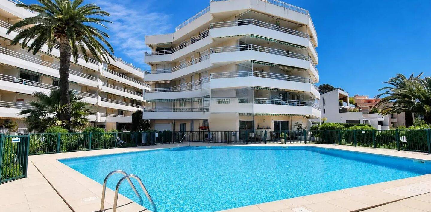 Appartement 3 pièces 58 m² · à Saint-Raphaël · 58,4 m² · 349 000 €