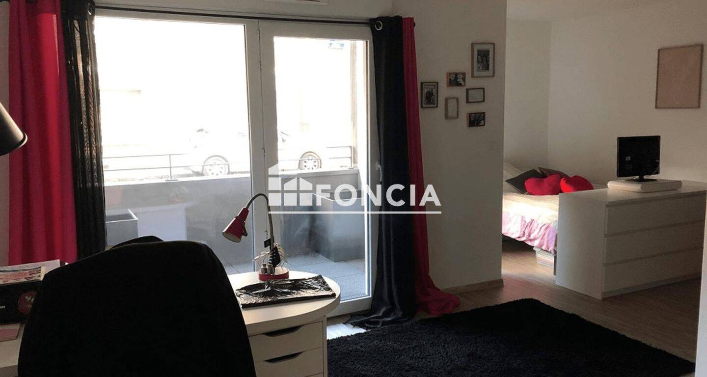 Appartement 1 pièce 31 m² · à Rennes · 30,5 m² · 506 €/mois