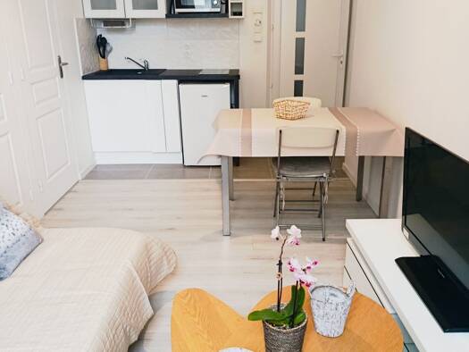 Appartement à louer 690 € 1 pièce 25 m² 2 étages Calvaire Hugo Cécile-Châteauvert 2-Châteauvert 2 Valence 26000