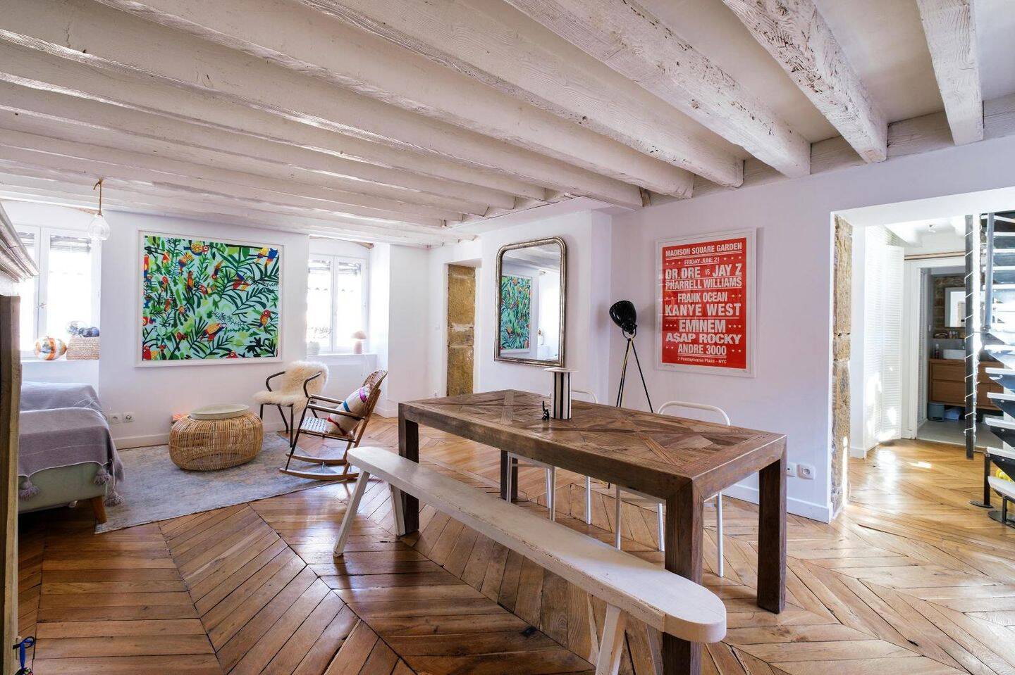 Appartement 5 pièces 160 m² · à Lyon 1er Arrondissement · 160 m² · 2 600 €