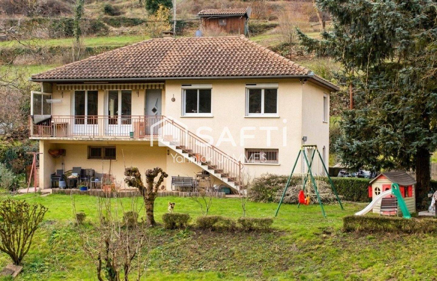Maison 4 pièces 99 m² · à Saint-Affrique · 99 m² · 278 000 €