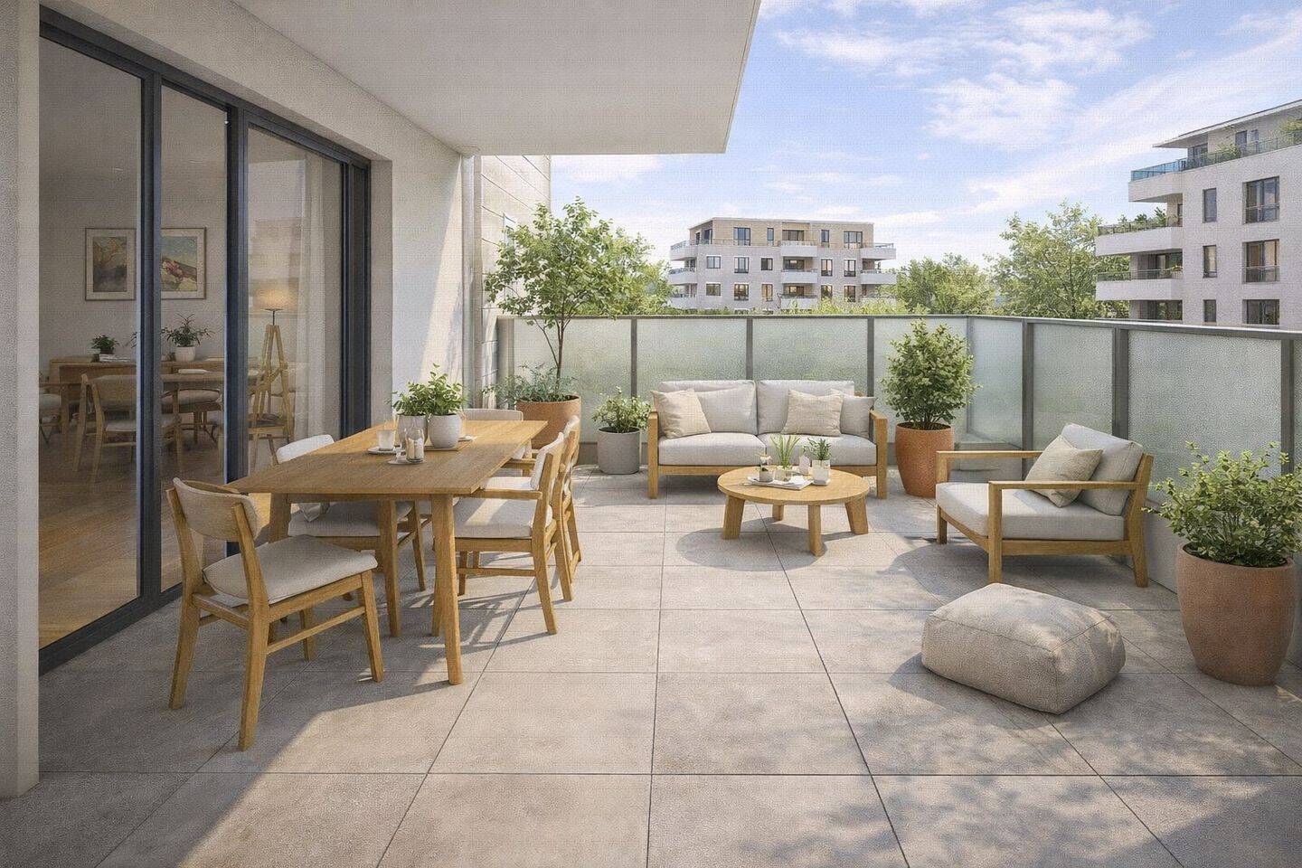 Appartement 4 pièces 80 m² · à Vélizy-Villacoublay · 80 m² · 447 770 €
