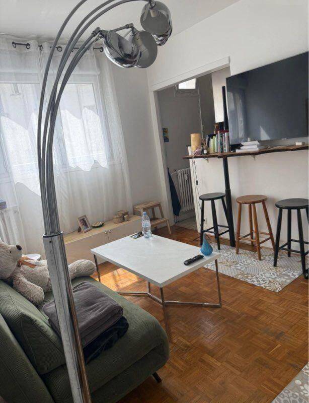 Appartement 2 pièces 38 m² · à Paris 16ème Arrondissement · 38 m² · 1 500 €