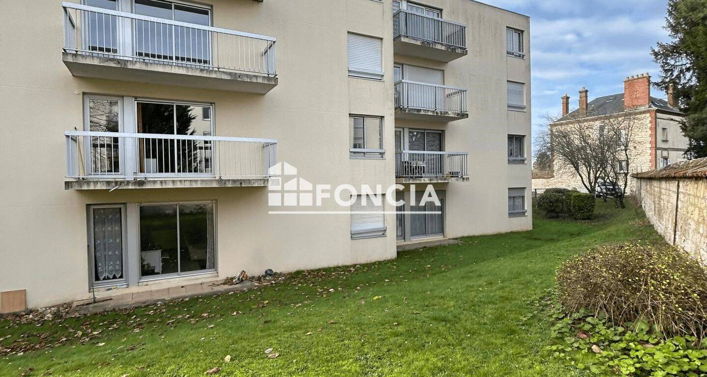 Appartement 1 pièce 15 m² · à Vernon · 14,9 m² · 49 000 €