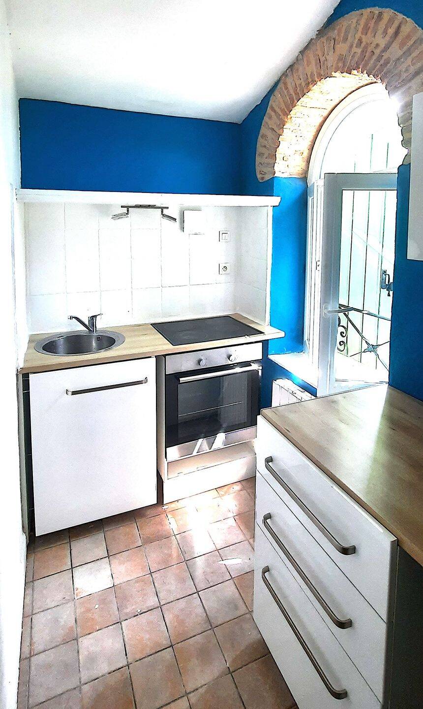 Appartement 2 pièces 40 m² · à Bagnols-sur-Cèze · 40 m² · 460 €/mois
