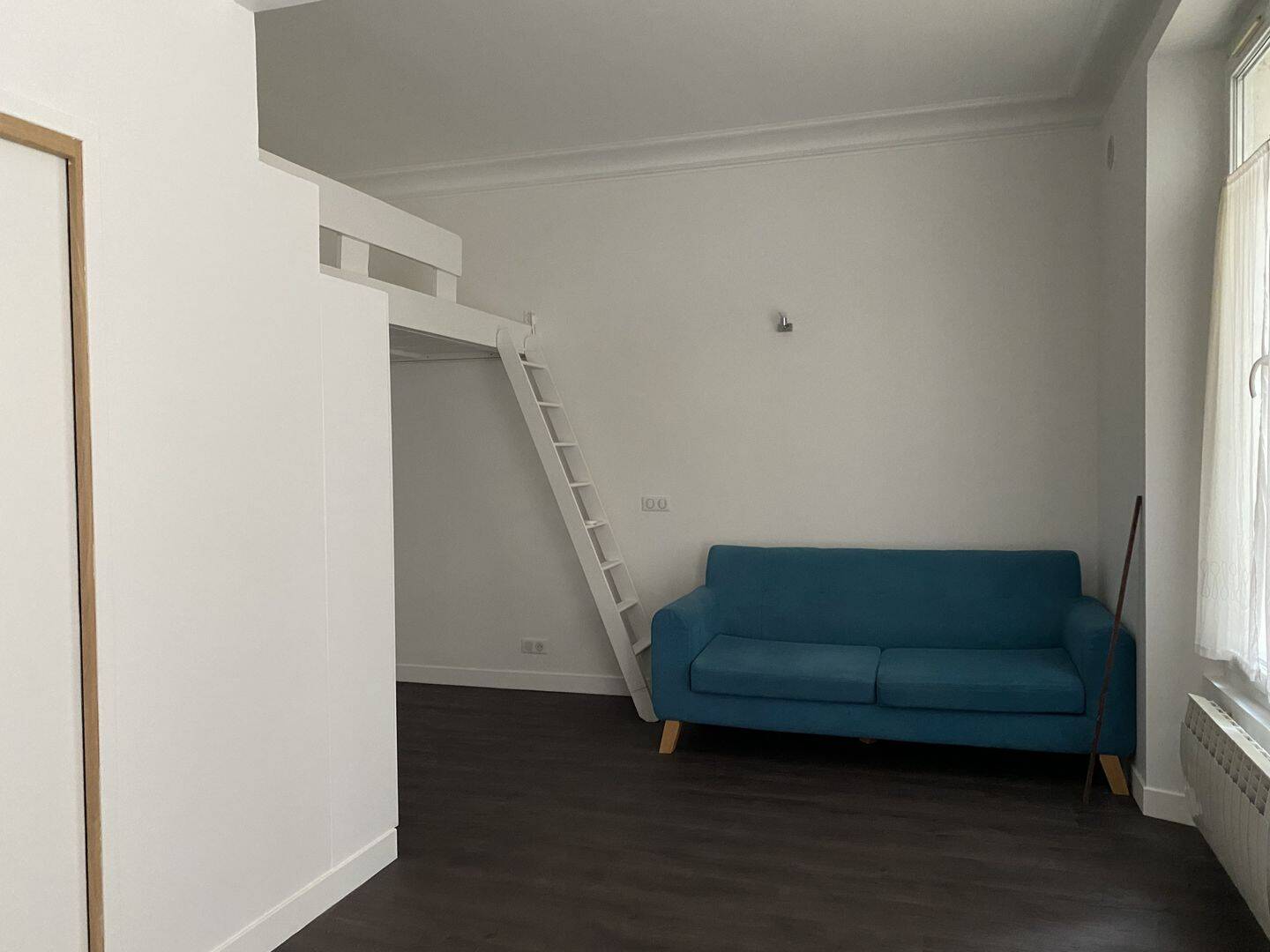 Appartement 1 pièce 25 m² · à Paris 17ème Arrondissement · 25,3 m² · 233 200 €