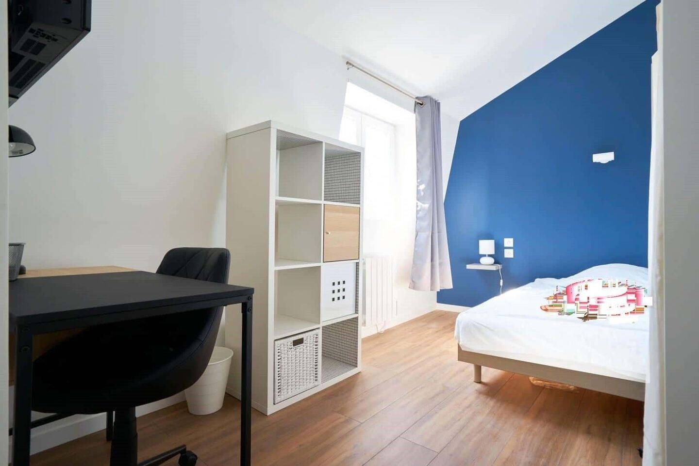 1 pièce 15 m² · à La Madeleine · 15 m² · 420 €/mois