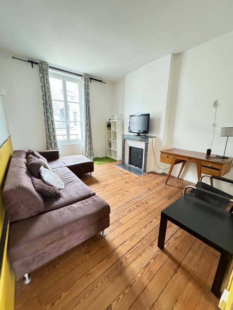 Appartement 2 pièces 48 m² · à Orléans · 48,4 m² · 620 €/mois