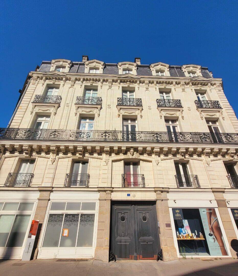 Appartement 4 pièces 138 m² · à Nantes · 138 m² · 1 590 €