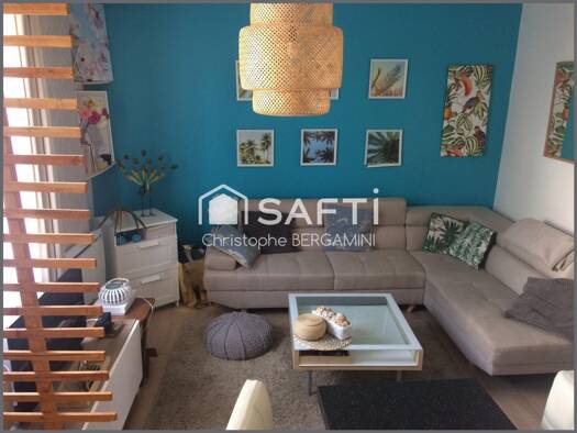 Maison à vendre 116 000 € 2 pièces 1 chambre 39 m² 91 m² de terrain Bourg Lambersart 59130