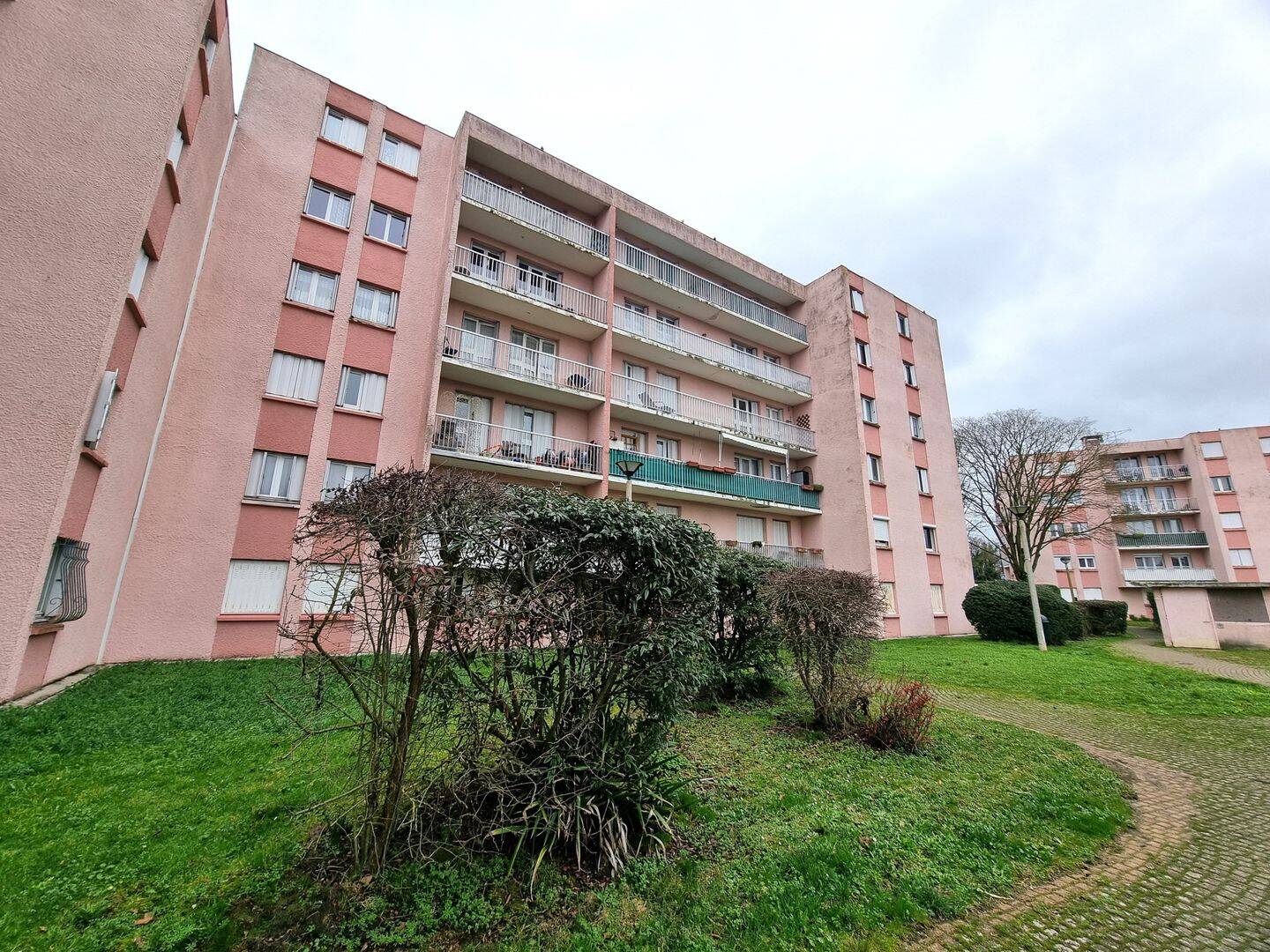 Appartement 2 pièces 48 m² · à Melun · 47,8 m² · 94 500 €