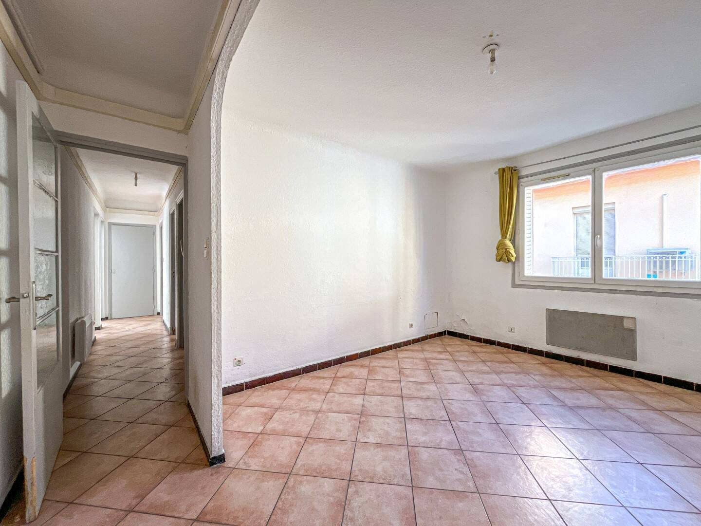 Appartement 4 pièces 65 m² · à Perpignan · 65,2 m² · 92 000 €