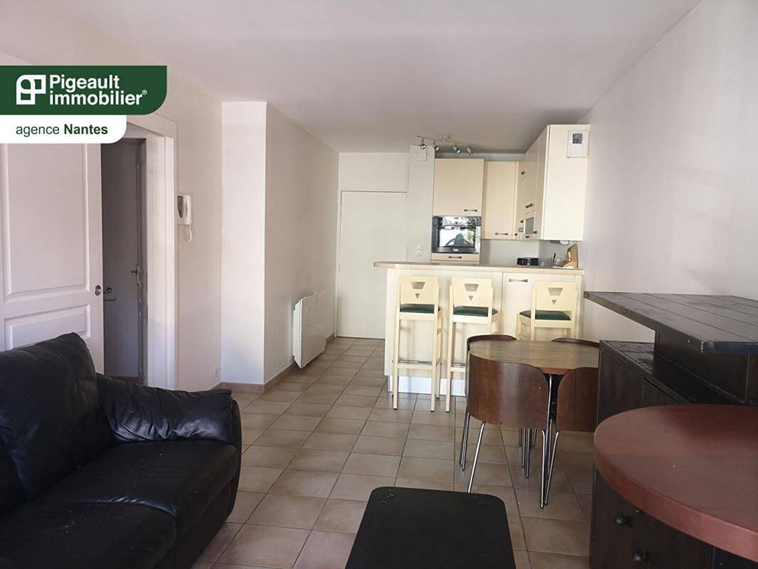 Appartement 2 pièces 42 m² · à Rezé · 42 m² · 735 €