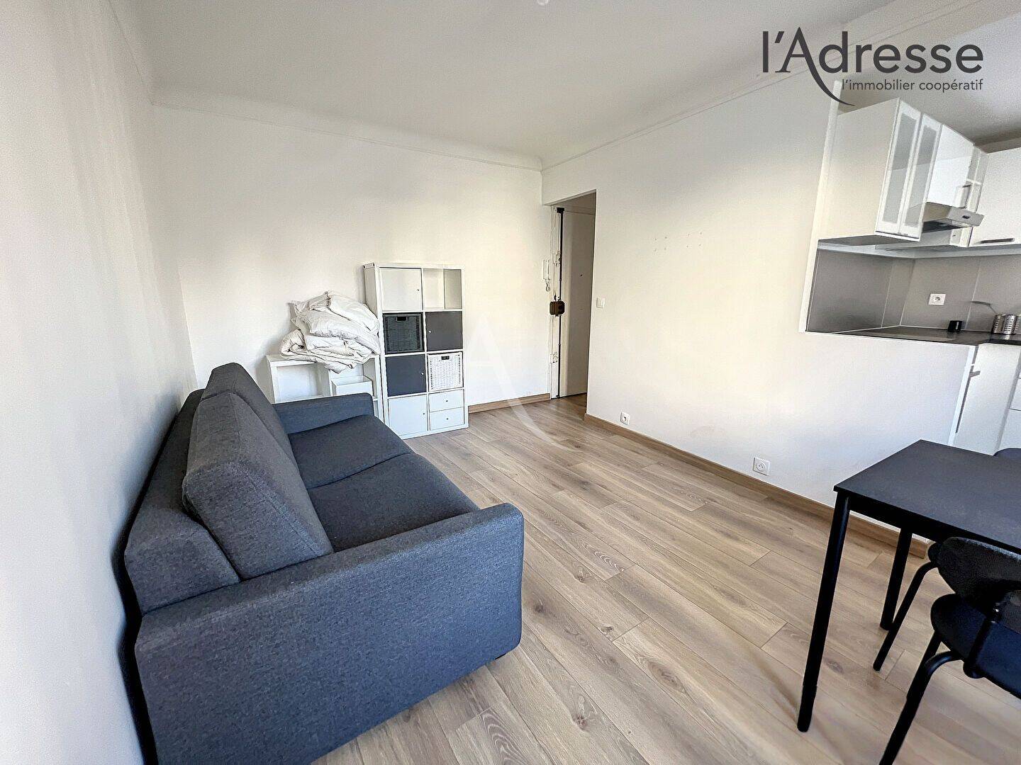Appartement 1 pièce 20 m² · à Puteaux · 20 m² · 797 €