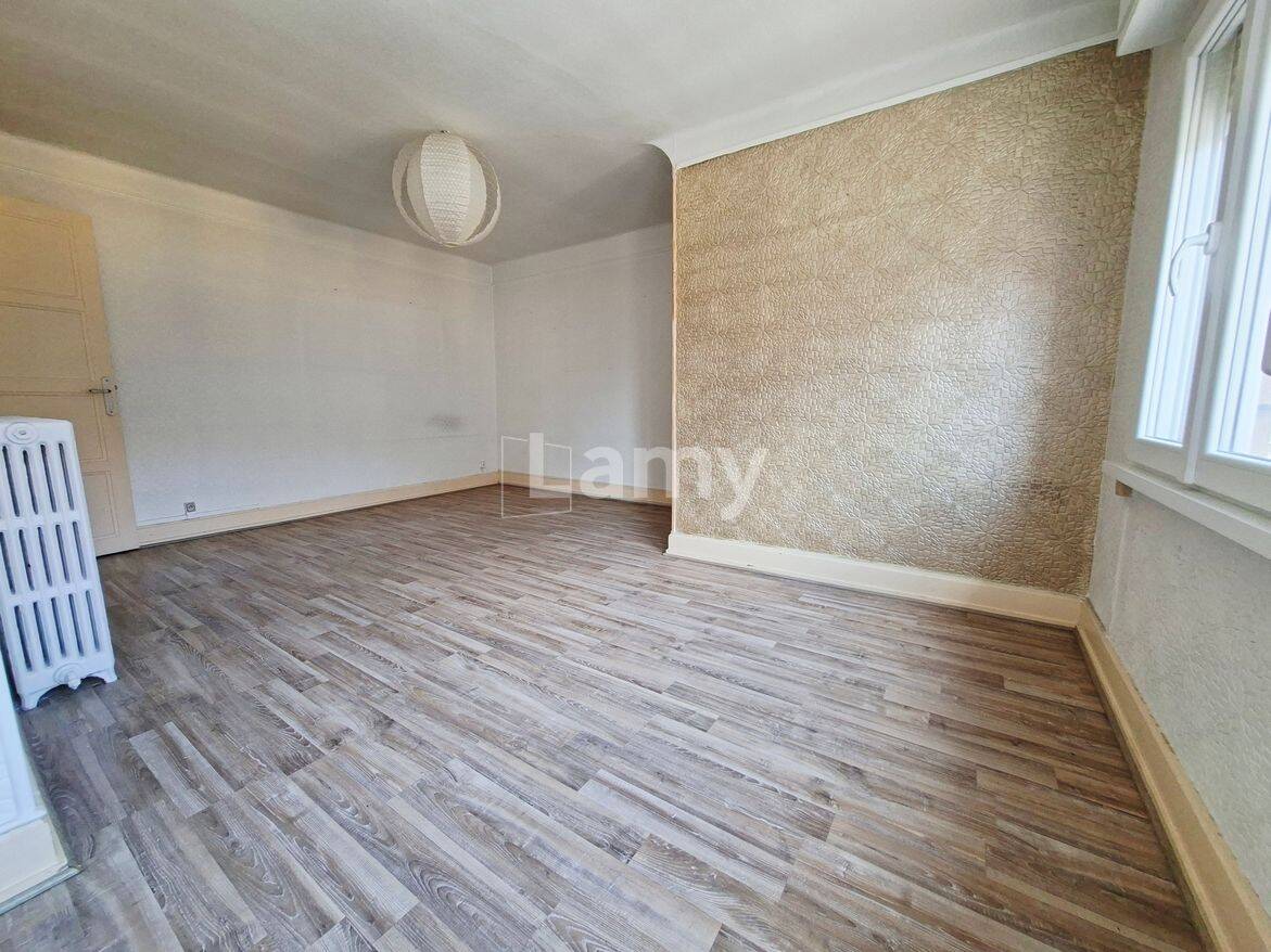 Appartement 3 pièces 68 m² · à Belfort · 68 m² · 590 €