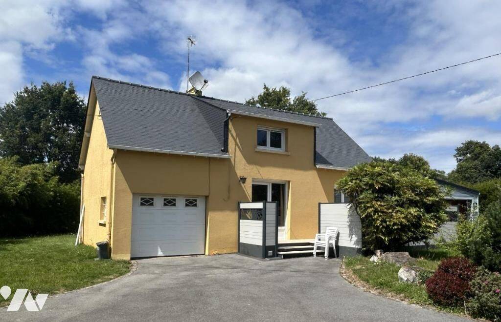 Maison 5 pièces 100 m² · à Guer · 100 m² · 161 500 €