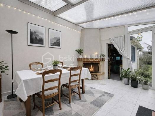 Maison à vendre 499 000 € 5 pièces 3 chambres 100 m² 496 m² de terrain La Vaudoire-Centre Ville Sartrouville 78500