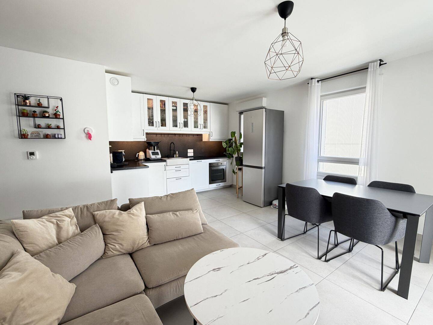 Appartement 3 pièces 64 m² · à Lyon · 64 m² · 349 900 €