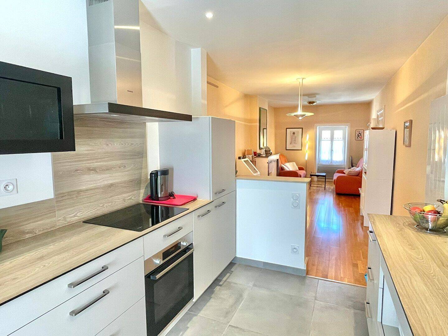Appartement 2 pièces 53 m² · à Bourgoin-Jallieu · 53 m² · 155 000 €