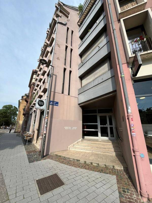 Appartement 2 pièces 40 m² · à Strasbourg · 40,1 m² · 716 €