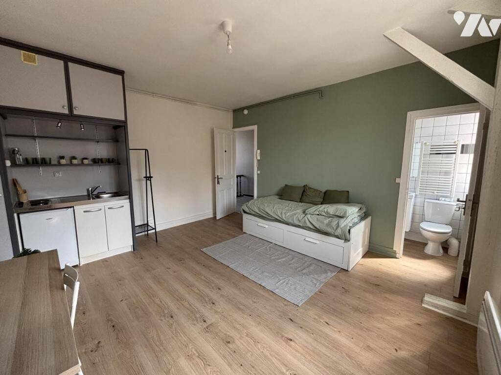 Appartement 1 pièce 22 m² · à Amiens · 21,9 m² · 510 €