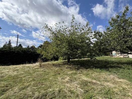 Terrain constructible viabilisé à vendre 180 000 € 344 m² de terrain Centre Craponne 69290
