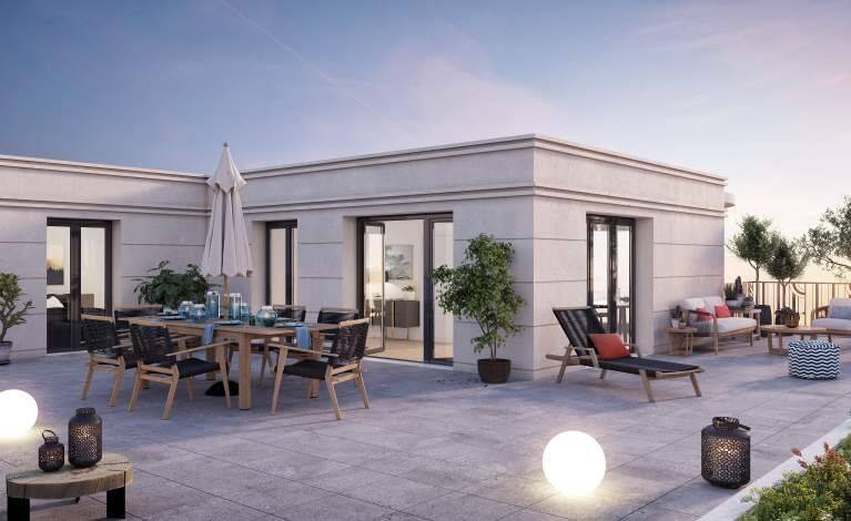 Appartement 3 pièces 67 m² · à Palaiseau · 67 m² · 300 000 €