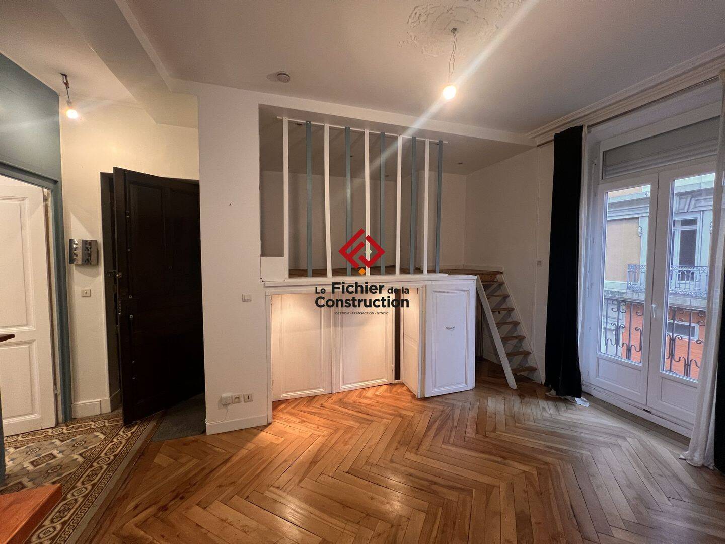 Appartement 1 pièce 26 m² · à Grenoble · 25,6 m² · 515 €