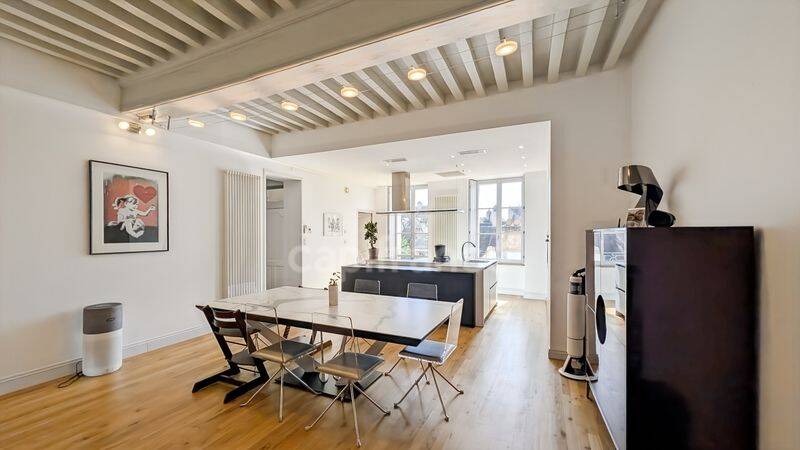 Appartement 5 pièces 158 m² · à Chalon-sur-Saône · 158 m² · 339 000 €