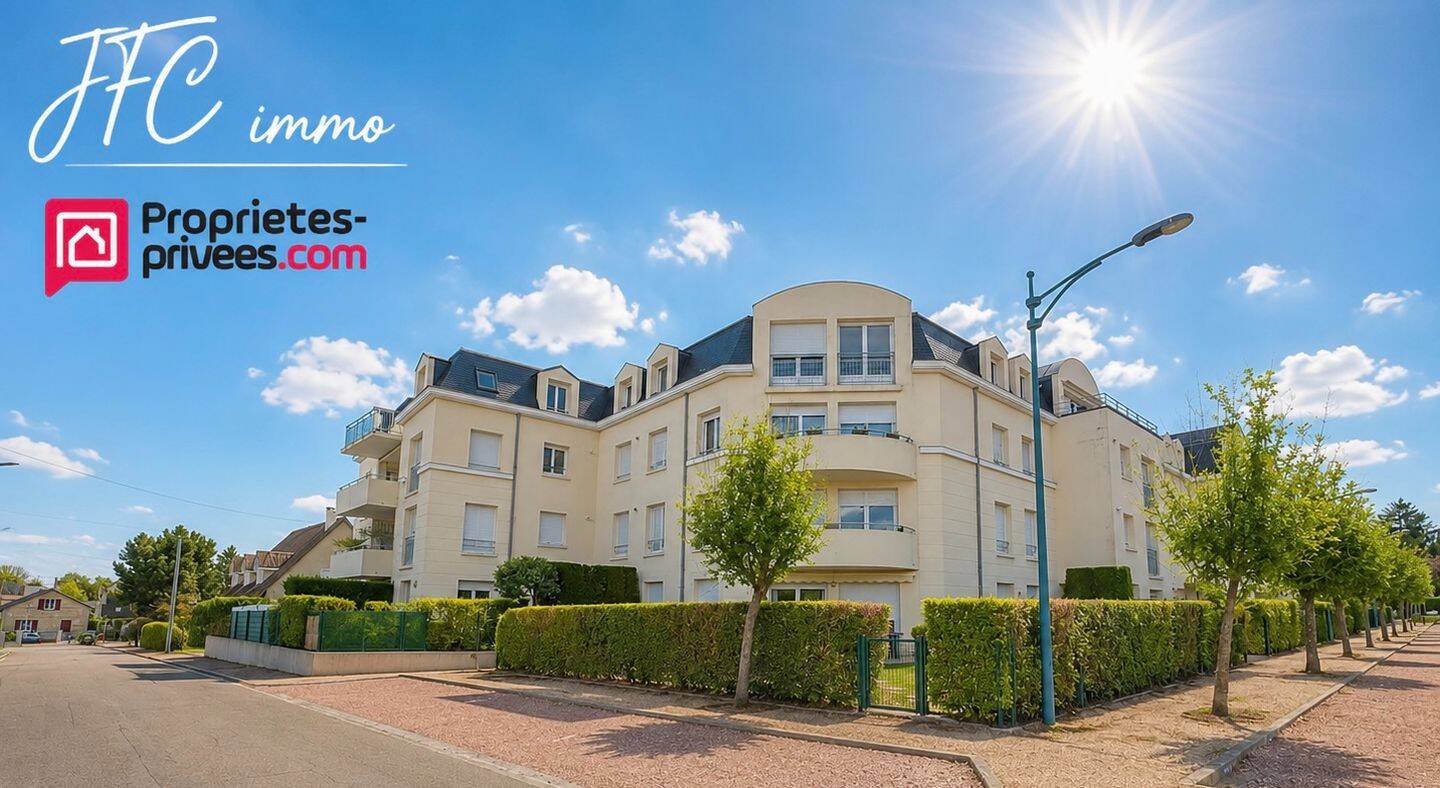 Appartement 2 pièces 38 m² · à Villers-Cotterêts · 38 m² · 120 000 €