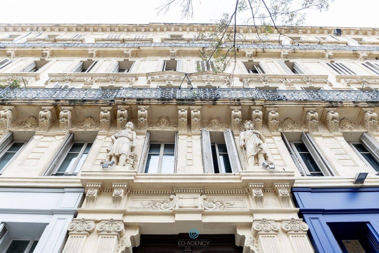 Appartement 4 pièces 96 m² · à Marseille 2ème Arrondissement · 96 m² · 2 500 €/mois
