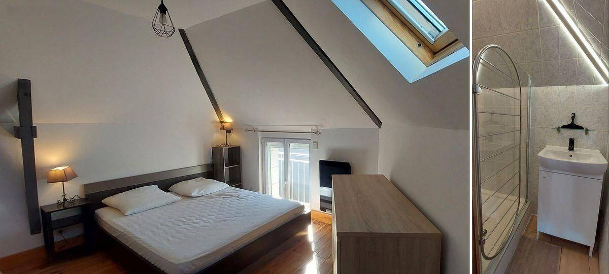 Maison 2 pièces 30 m² · à Tours · 30 m² · 615 €
