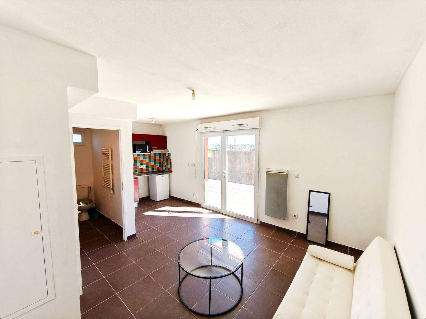 Appartement 1 pièce 23 m² · à Montpellier · 23 m² · 560 €