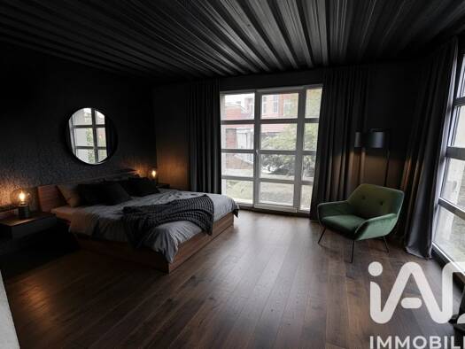 Appartement à vendre 343 000 € 1 pièce 163 m² 2 étages Centre Lille 59000