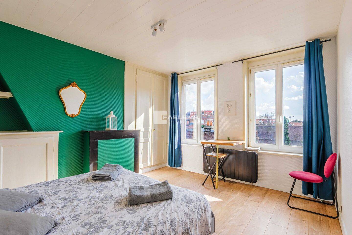 Appartement 2 pièces 40 m² · à Lille · 40 m² · 149 000 €