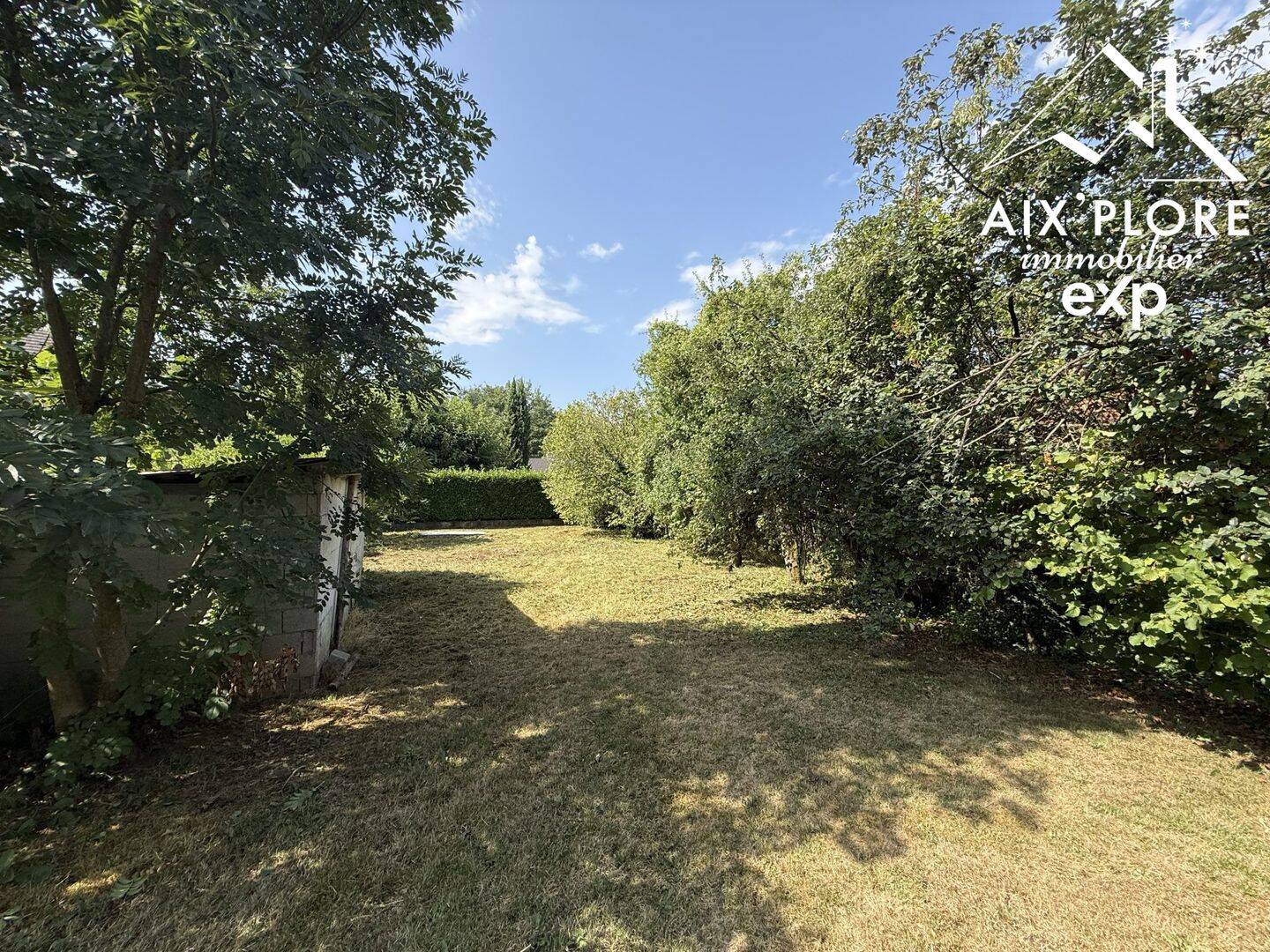 Terrain de 490 m² à Drumettaz-Clarafond - photo 2