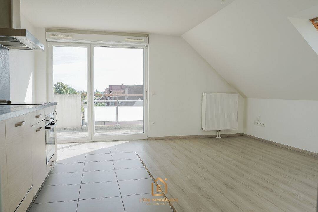 Appartement 3 pièces 51 m² · à Entzheim · 51 m² · 179 900 €