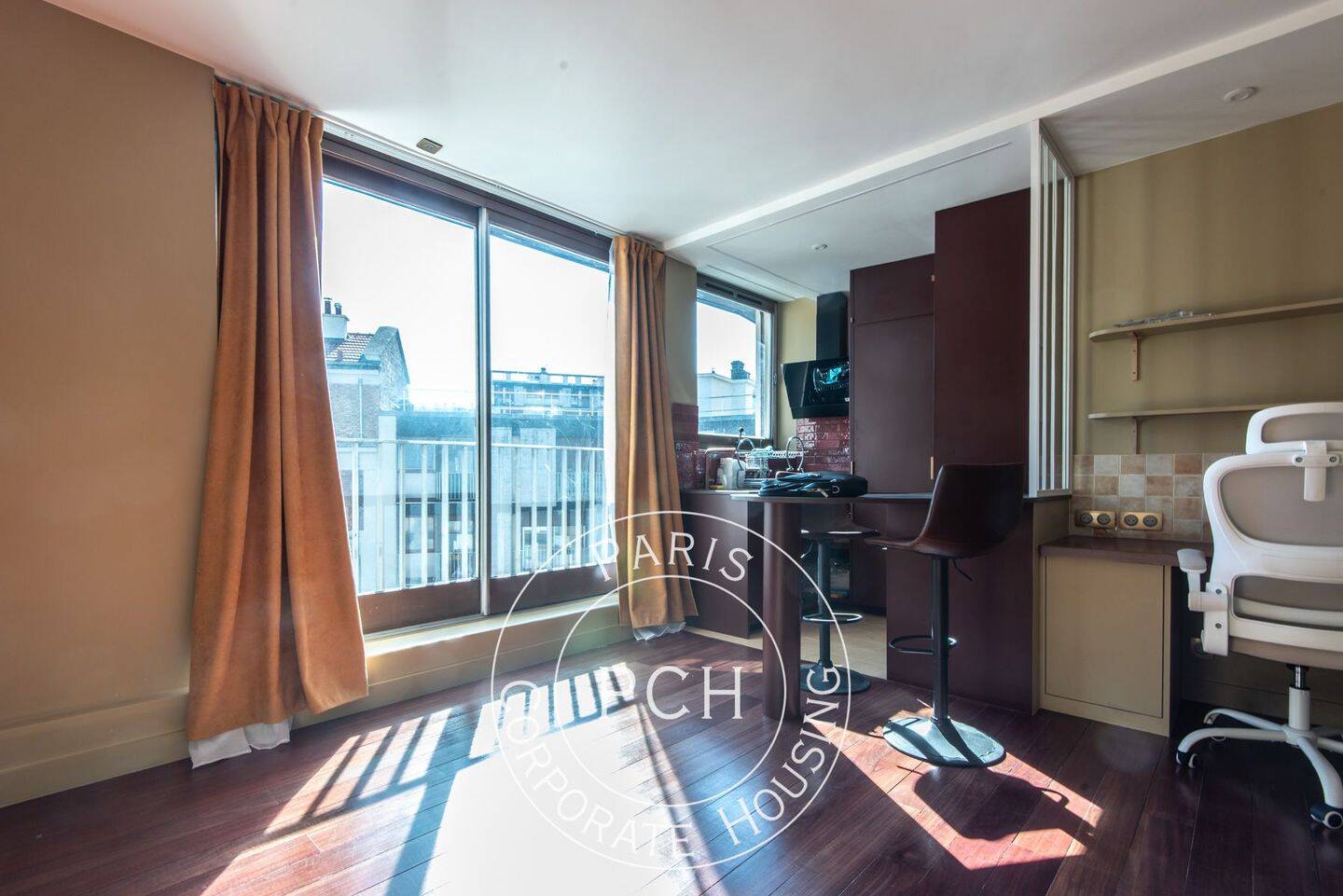 Appartement 1 pièce 27 m² · à Paris 11ème Arrondissement · 27,4 m² · 1 350 €
