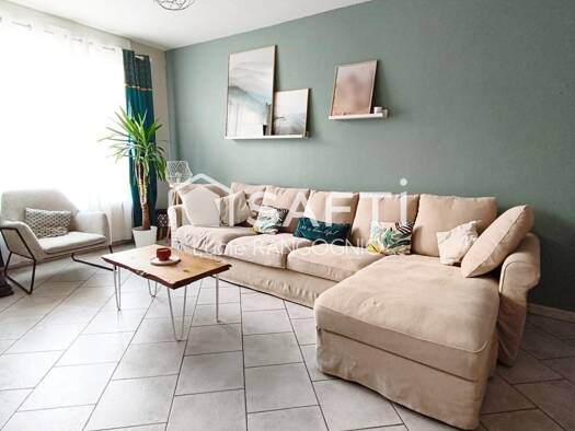 Maison de ville à vendre 154 800 € 6 pièces 3 chambres 106 m² 78 m² de terrain Faubourgs Saint-Omer 62500