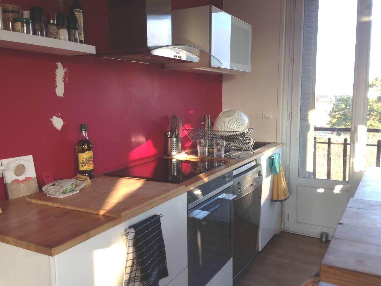 Appartement 3 pièces 70 m² · à Bron · 69,8 m² · 1 033 €