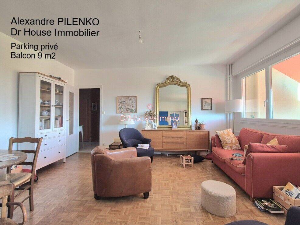 Appartement 4 pièces 86 m² · à Chalon-sur-Saône · 85,5 m² · 143 000 €
