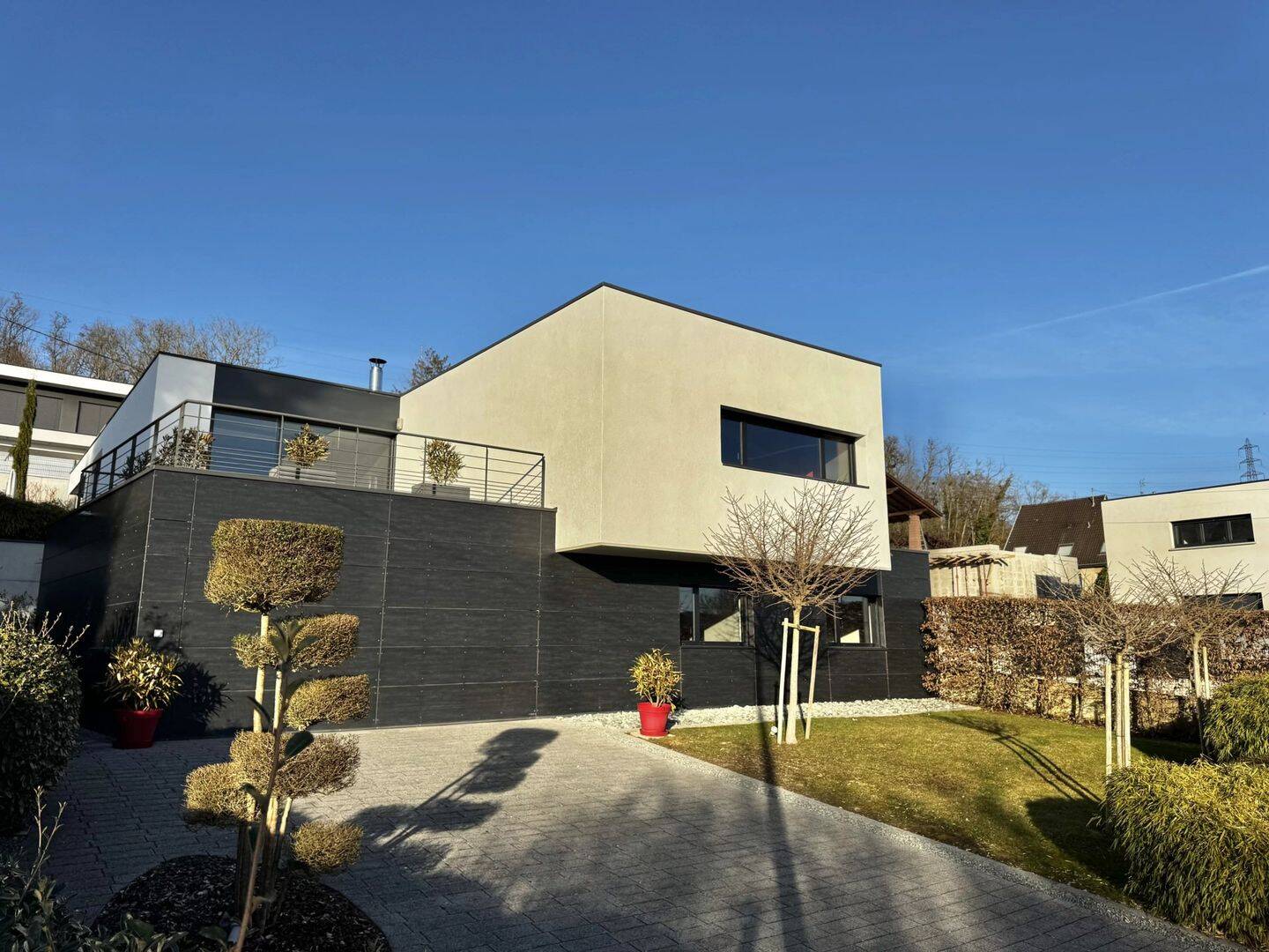 Maison 8 pièces 236 m² · à Hochstatt · 236 m² · 1 470 000 €