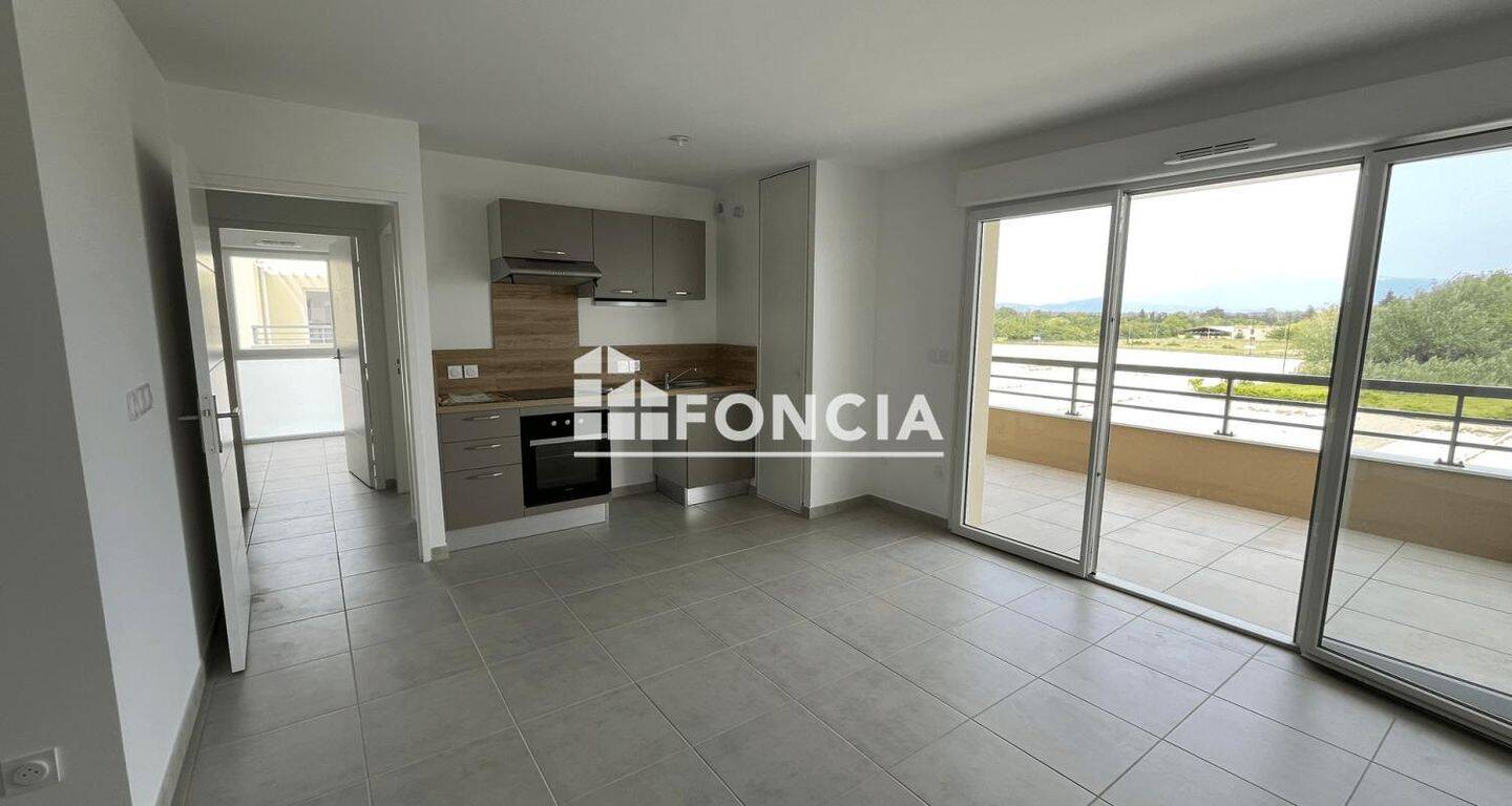 Appartement 3 pièces 57 m² · à Monteux · 57,3 m² · 744 €