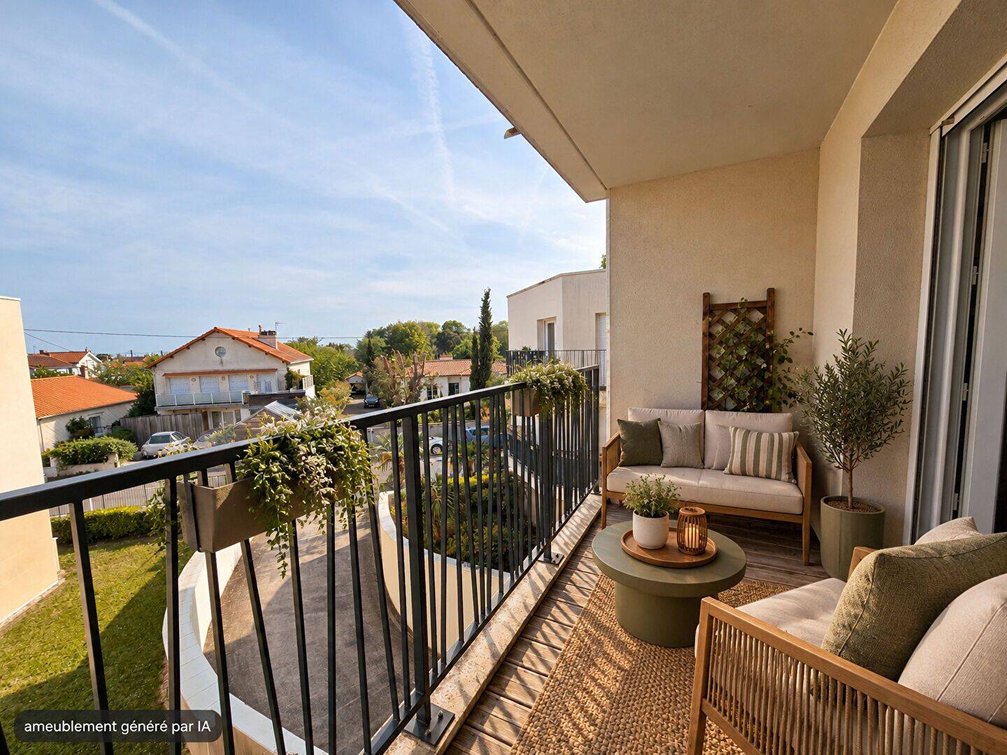 Appartement 3 pièces 63 m² · à Rezé · 63,1 m² · 189 990 €