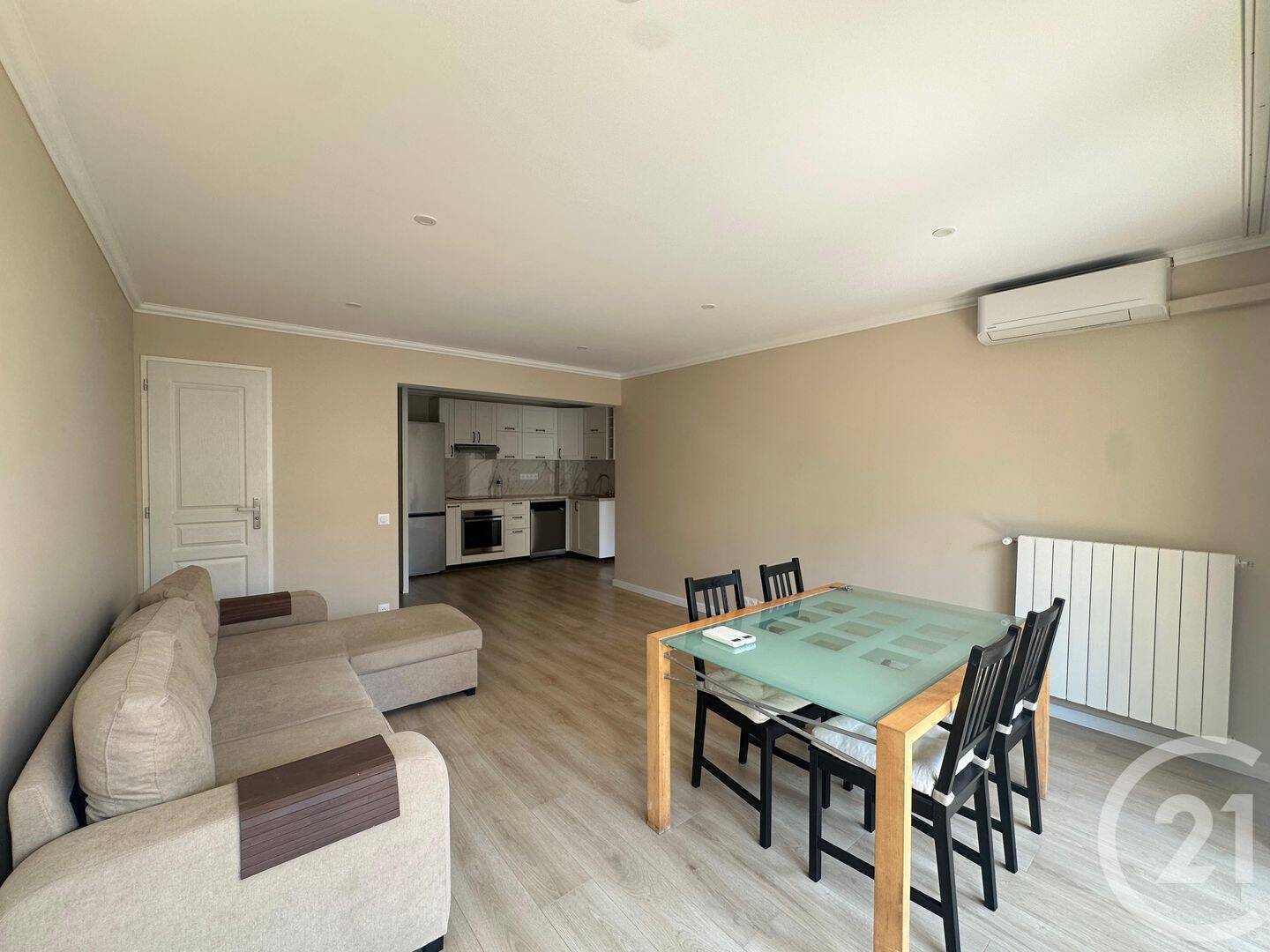 Appartement 3 pièces 65 m² · à Le Cannet · 64,7 m² · 1 500 €/mois