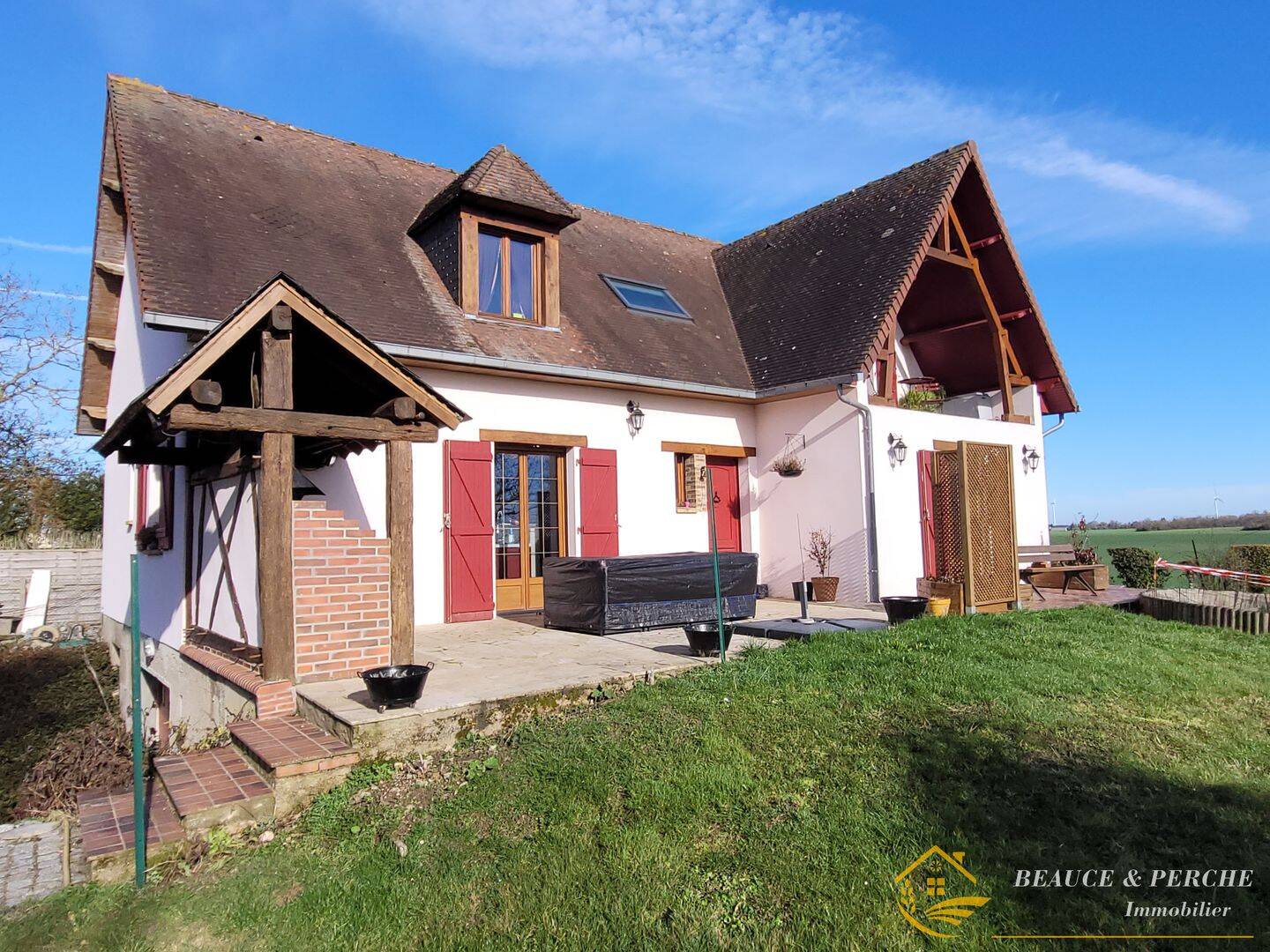 Maison 7 pièces 153 m² · à Illiers-Combray · 153 m² · 240 350 €