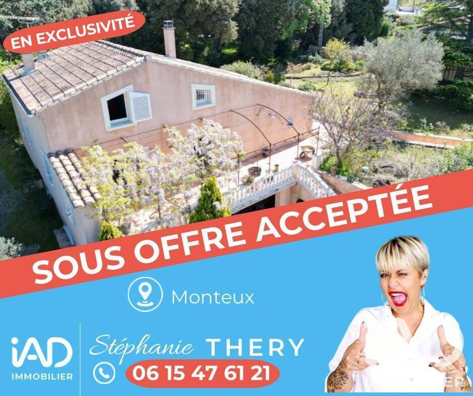 Maison 5 pièces 170 m² · à Monteux · 170 m² · 320 000 €