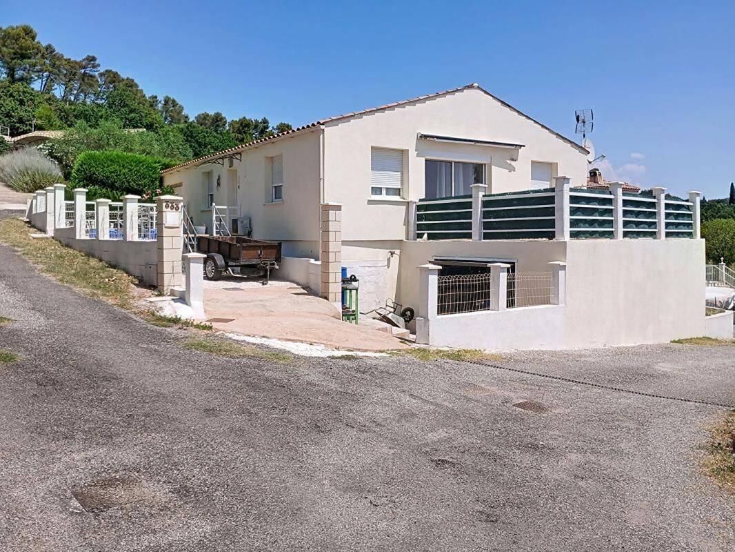 Maison 3 pièces 86 m² · à Montfort-sur-Argens · 86,3 m² · 299 000 €