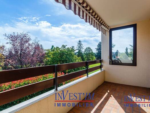 Appartement à louer 1 175 € 4 pièces 3 chambres 84 m² Étage 1/3 Champlong Saint-Genis-Laval 69230