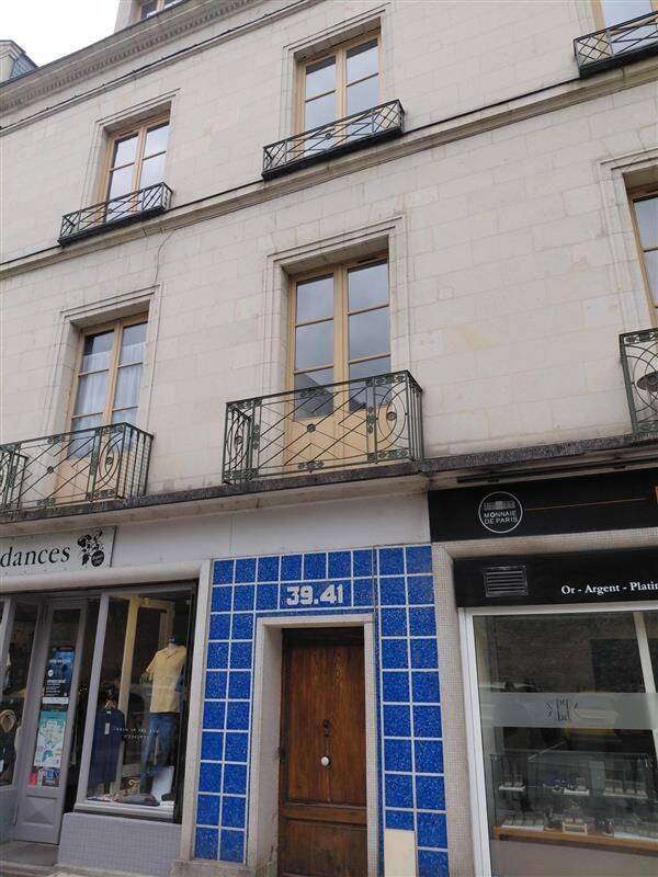 Appartement 3 pièces 62 m² · à Angers · 62 m² · 810 €